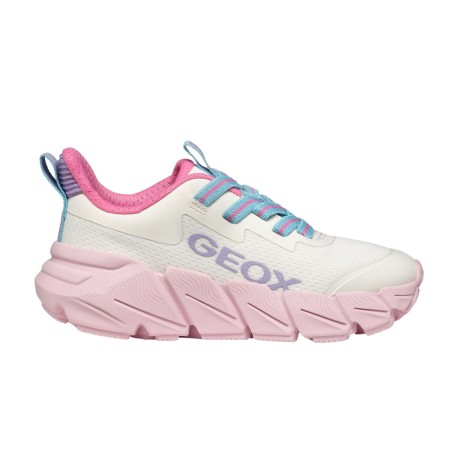  Geox Αθλητικά Flexyper fast girl J55N5A 0T99J C0406